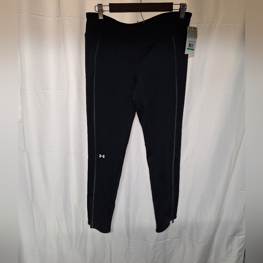 Under Armour Black Leggings
